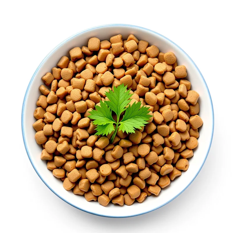 Categoría de alimentación canina