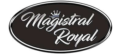 Logotipo de la marca Magistral Royal