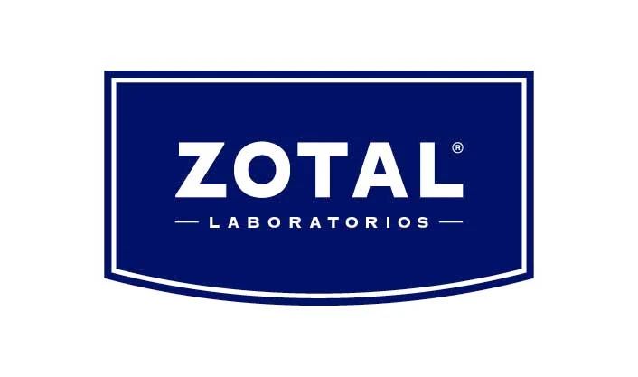 Logotipo de la marca Zotal